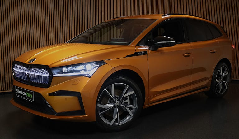Skoda Enyaq iV Sportline Maxx