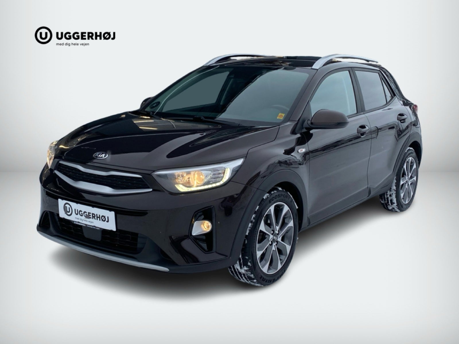 Kia Stonic T-GDi Vision DCT