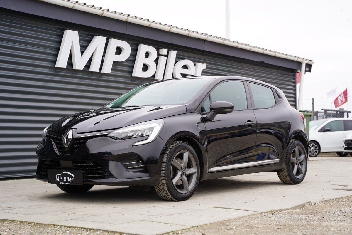 Billede af Renault Clio V 1,5 dCi 85 Zen