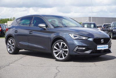 Seat Leon 1,4 eHybrid FR DSG 5d