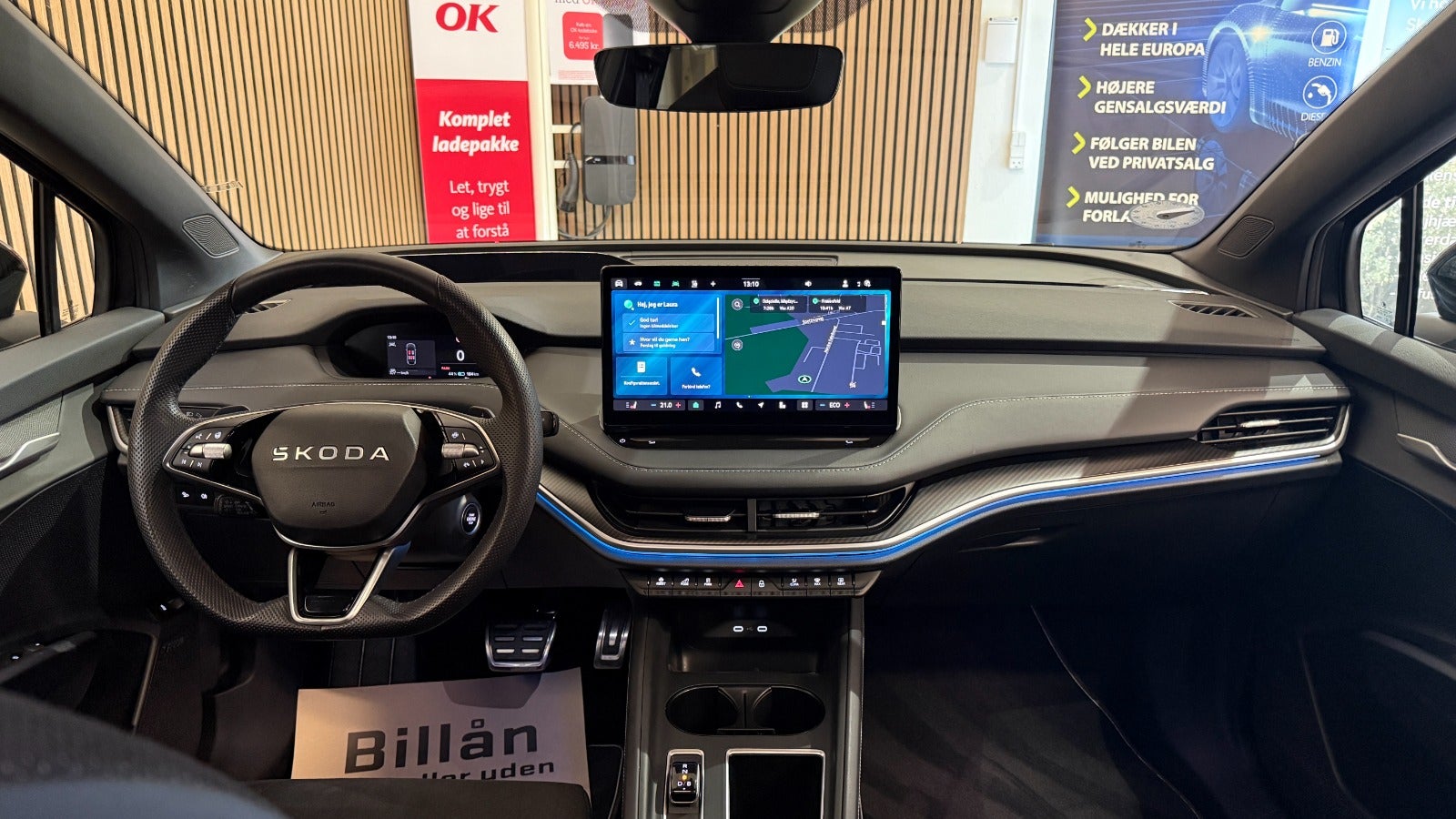 Billede af Skoda Enyaq 85x iV Sportline Maxx Coupé