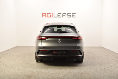 Mercedes EQC400 AMG Line 4Matic