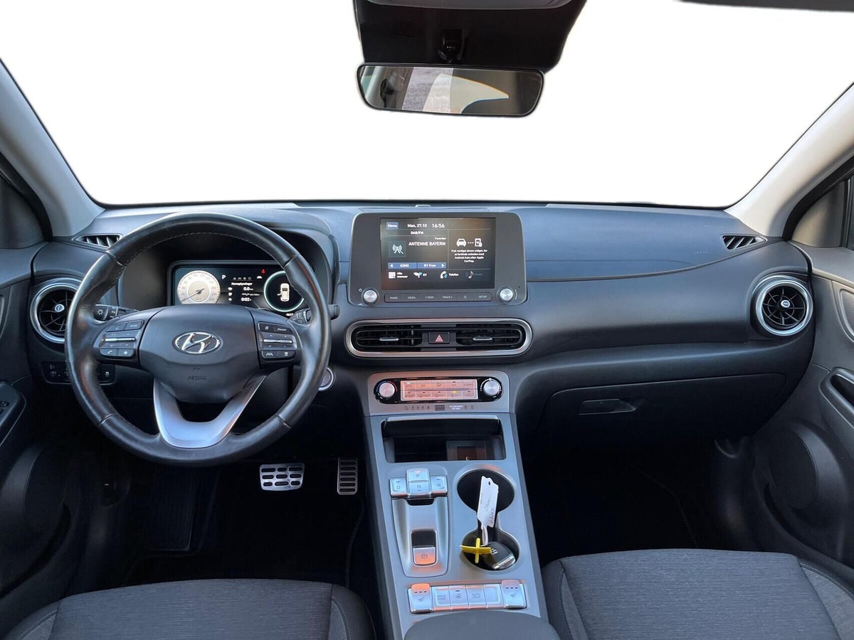 Hyundai Kona EV Select billede 4