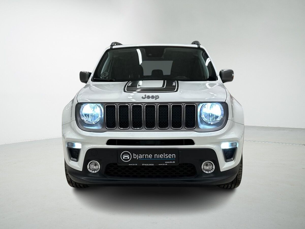 Jeep Renegade 4xe Limited aut. 4x4 billede 6
