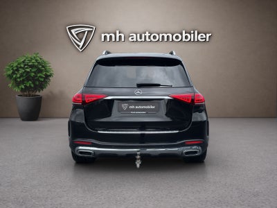 Mercedes GLE350 de AMG Line aut. 4Matic