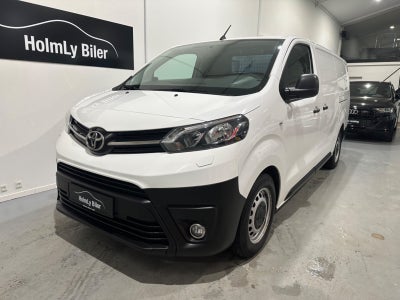 Toyota ProAce D 120 Long Comfort