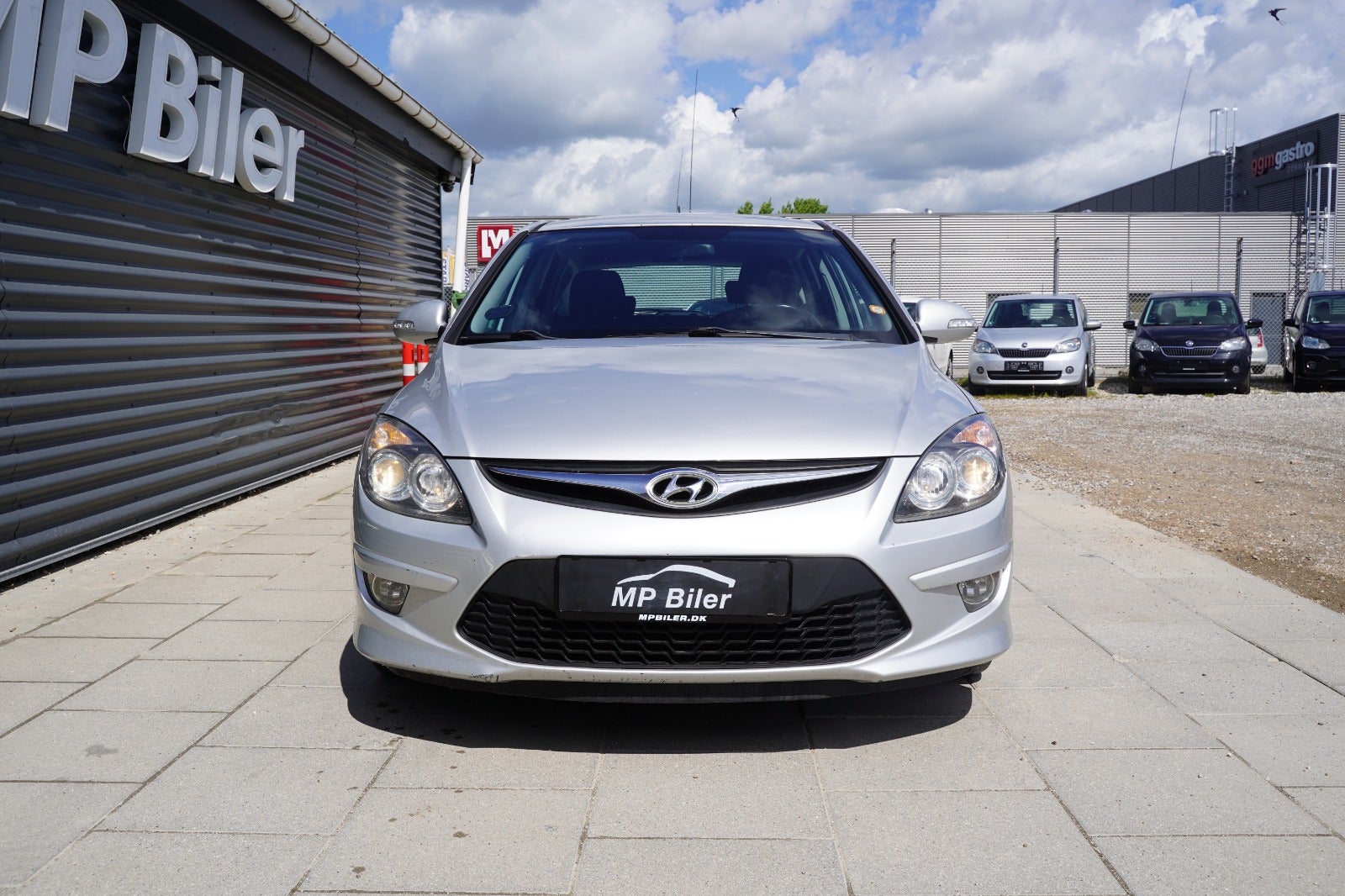 Billede af Hyundai i30 1,6 CRDi 90 Classic Sense+ Eco