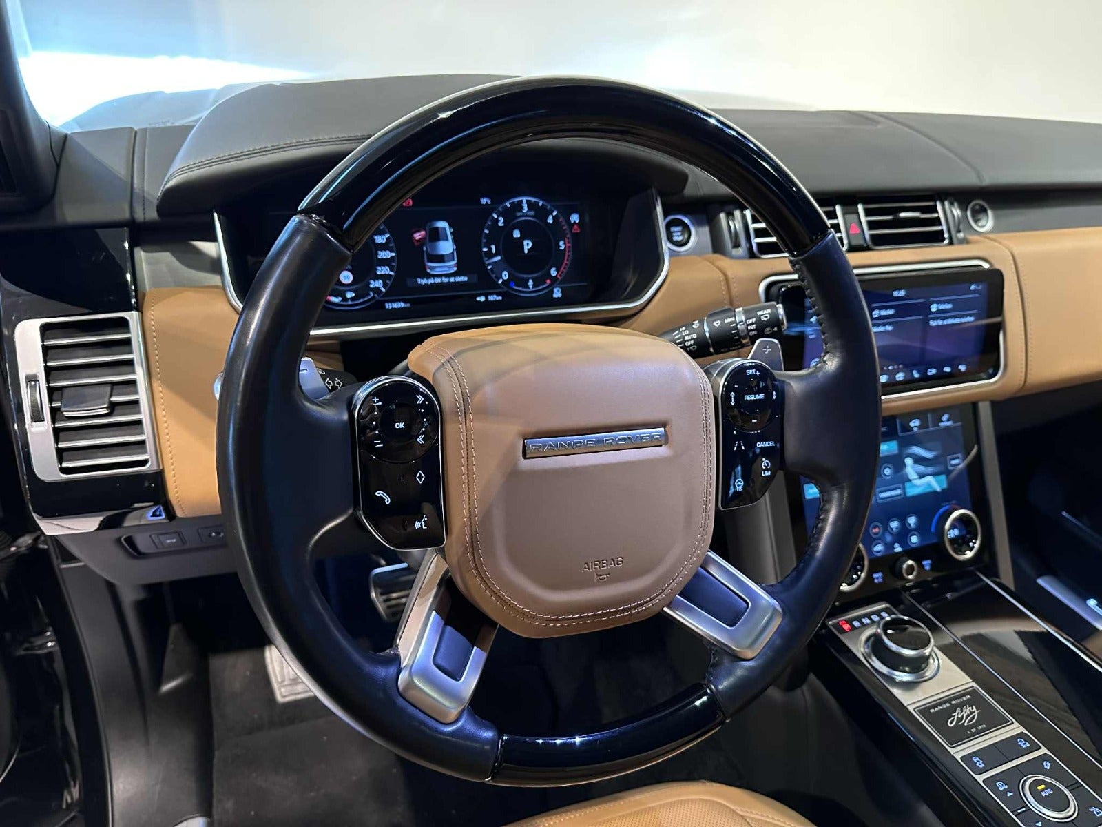 2021 Land Rover Range Rover