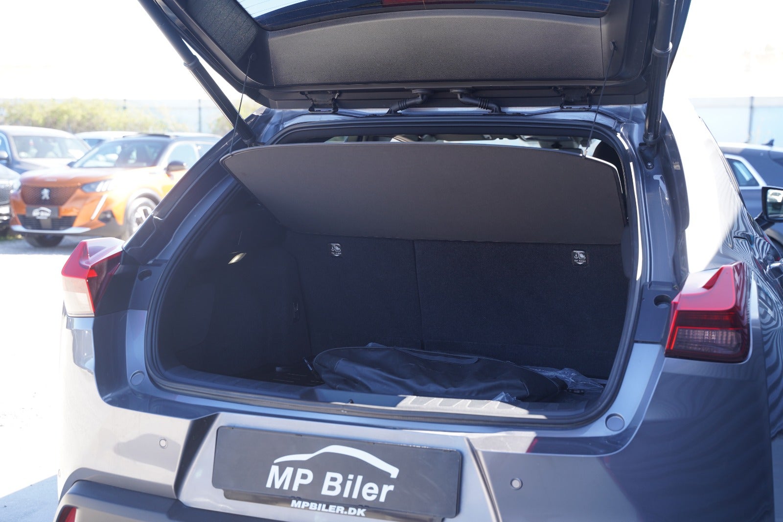 Billede af Lexus UX300e  Luxury