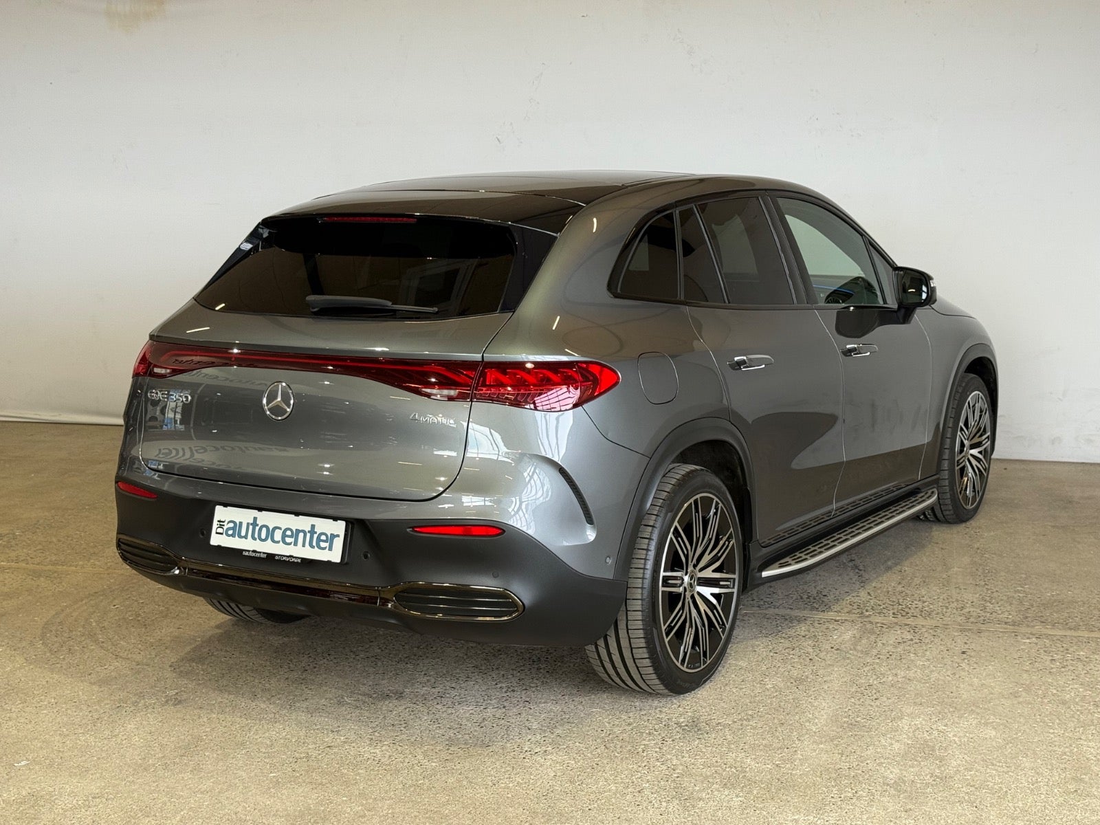 Mercedes EQE350 SUV AMG Premium 4Matic
