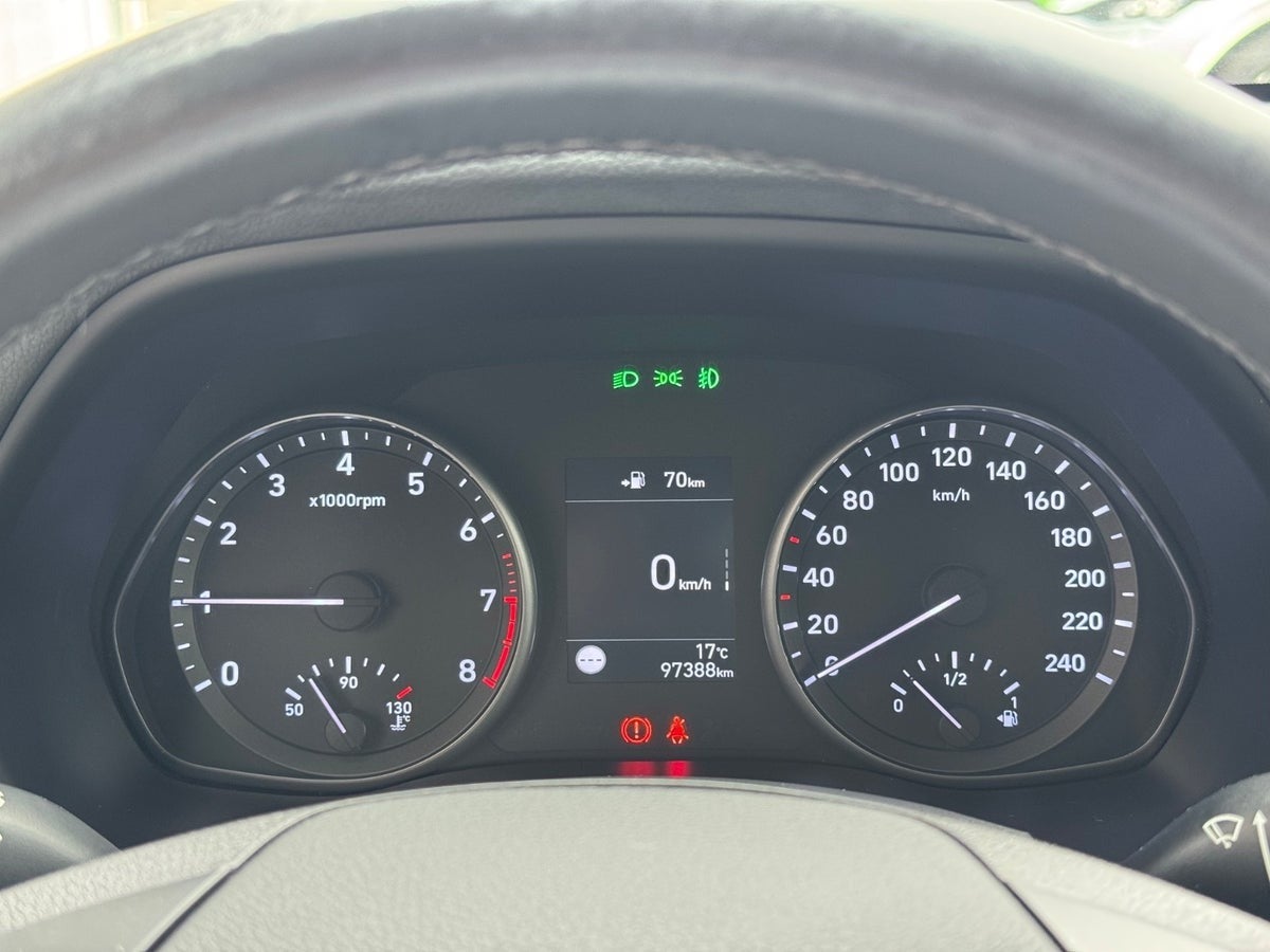 Billede af Hyundai i30 1,0 T-GDi Premium