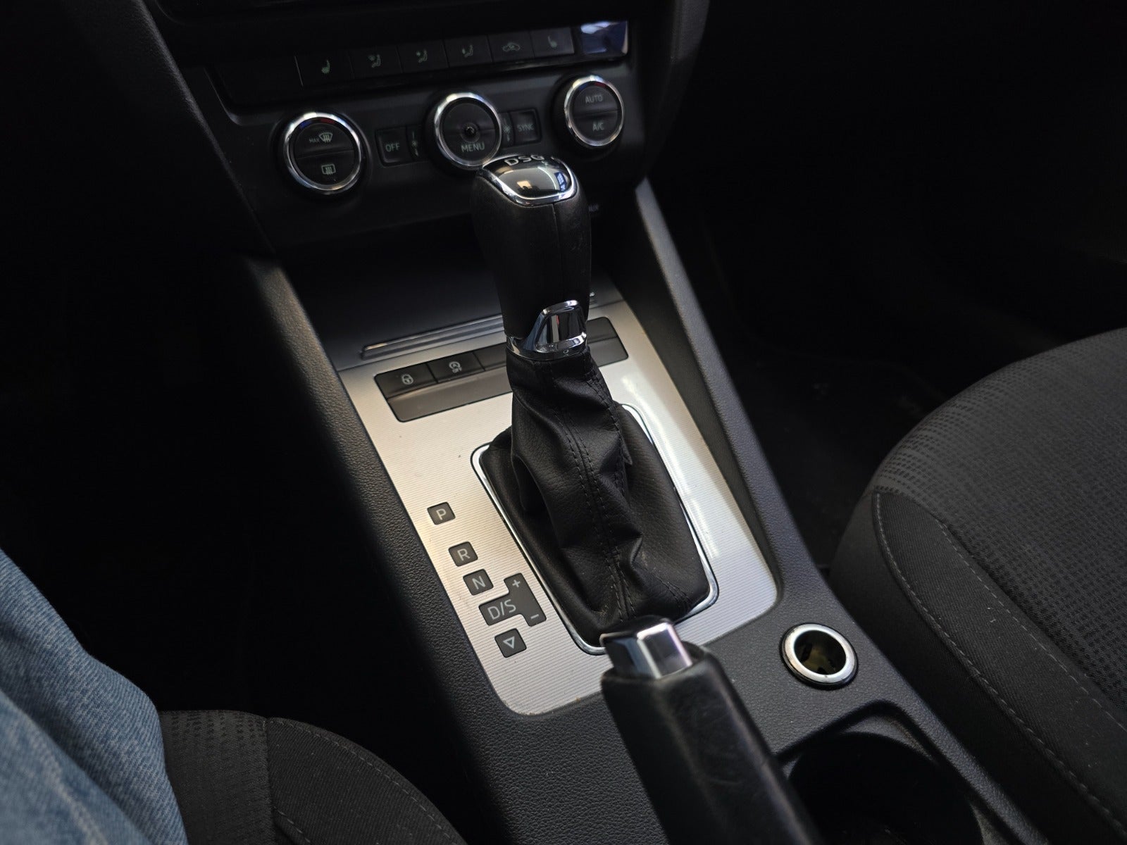 Billede af Skoda Octavia 1,4 TSi 150 Style Combi DSG