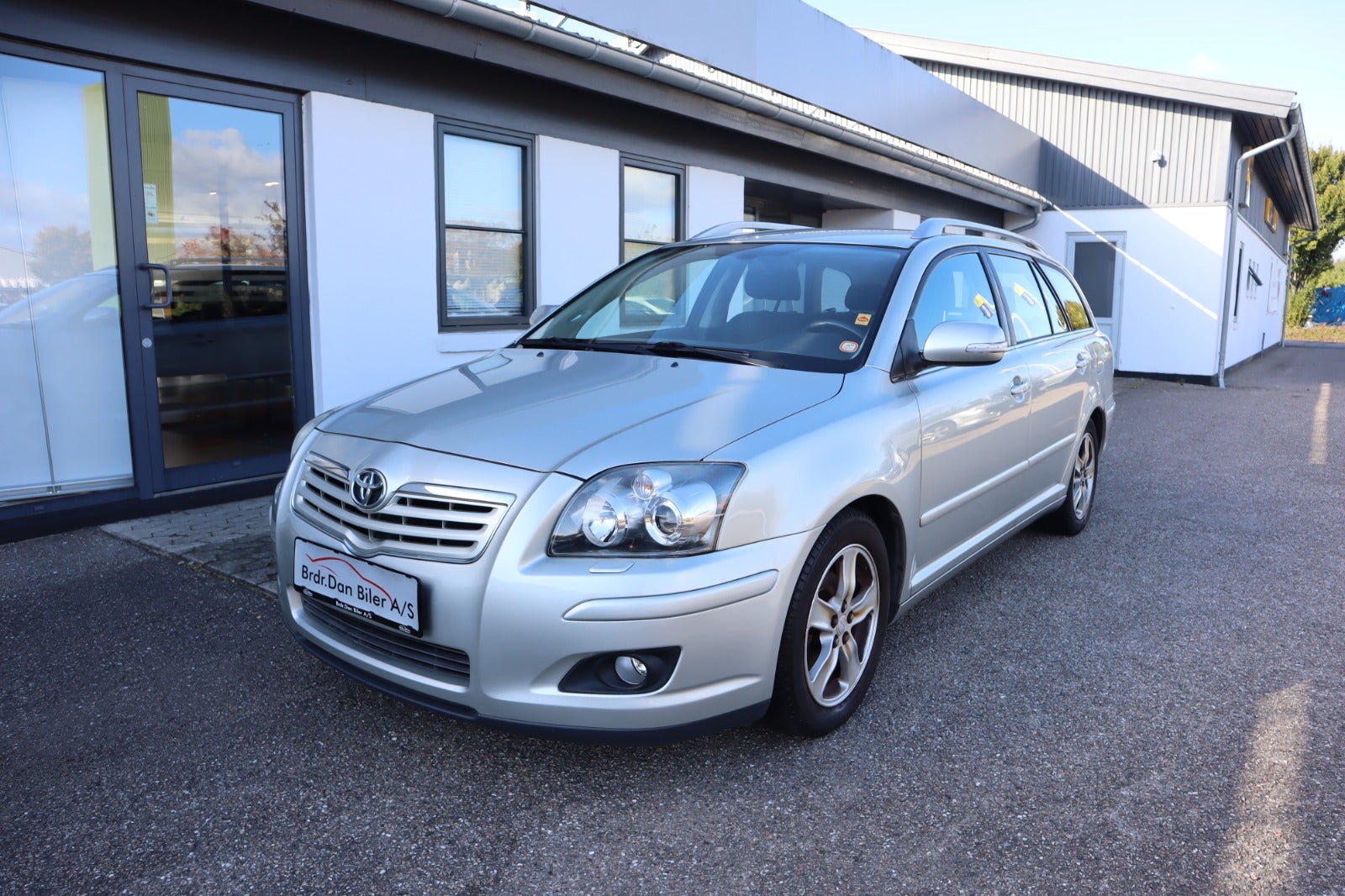 Toyota Avensis 2007