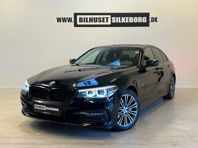 BMW 530i 2,0 Sport Line xDrive aut. 4d