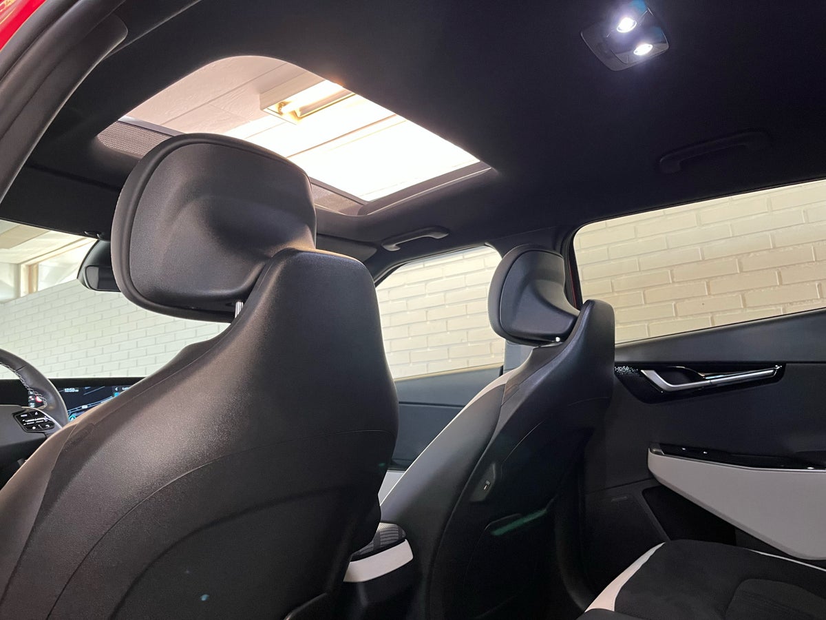 Kia EV6 Long Range Performance GT-Line AWD billede 13