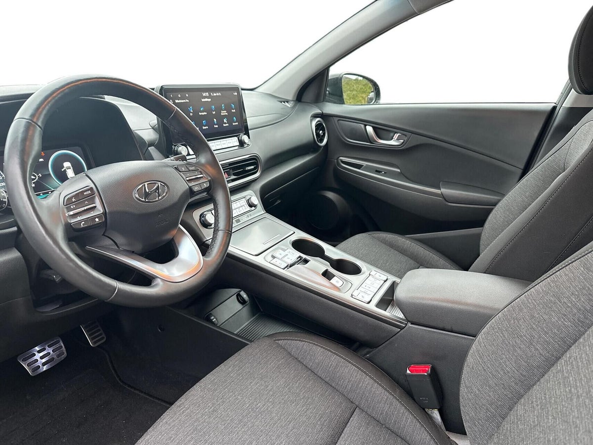 Hyundai Kona EV Trend billede 3