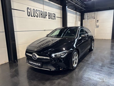 Mercedes CLA180 d 1,5 Shooting Brake aut. 5d