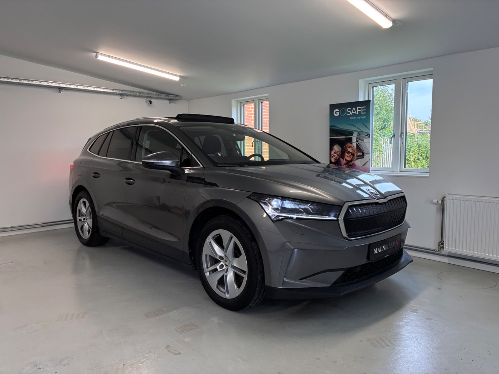 Billede af Skoda Enyaq 80 iV Plus Lodge