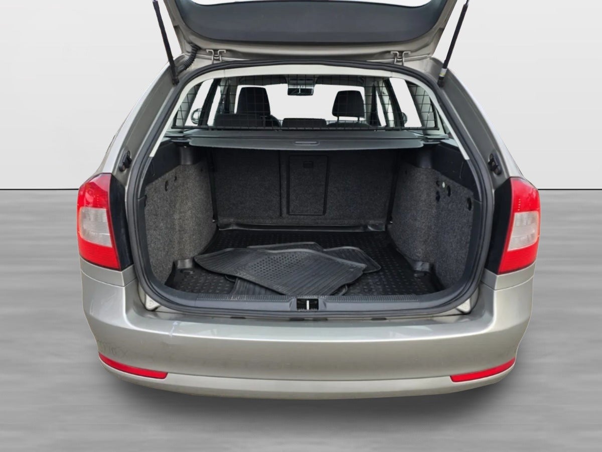 Billede af Skoda Octavia 1,8 TSi 160 Ambiente Combi