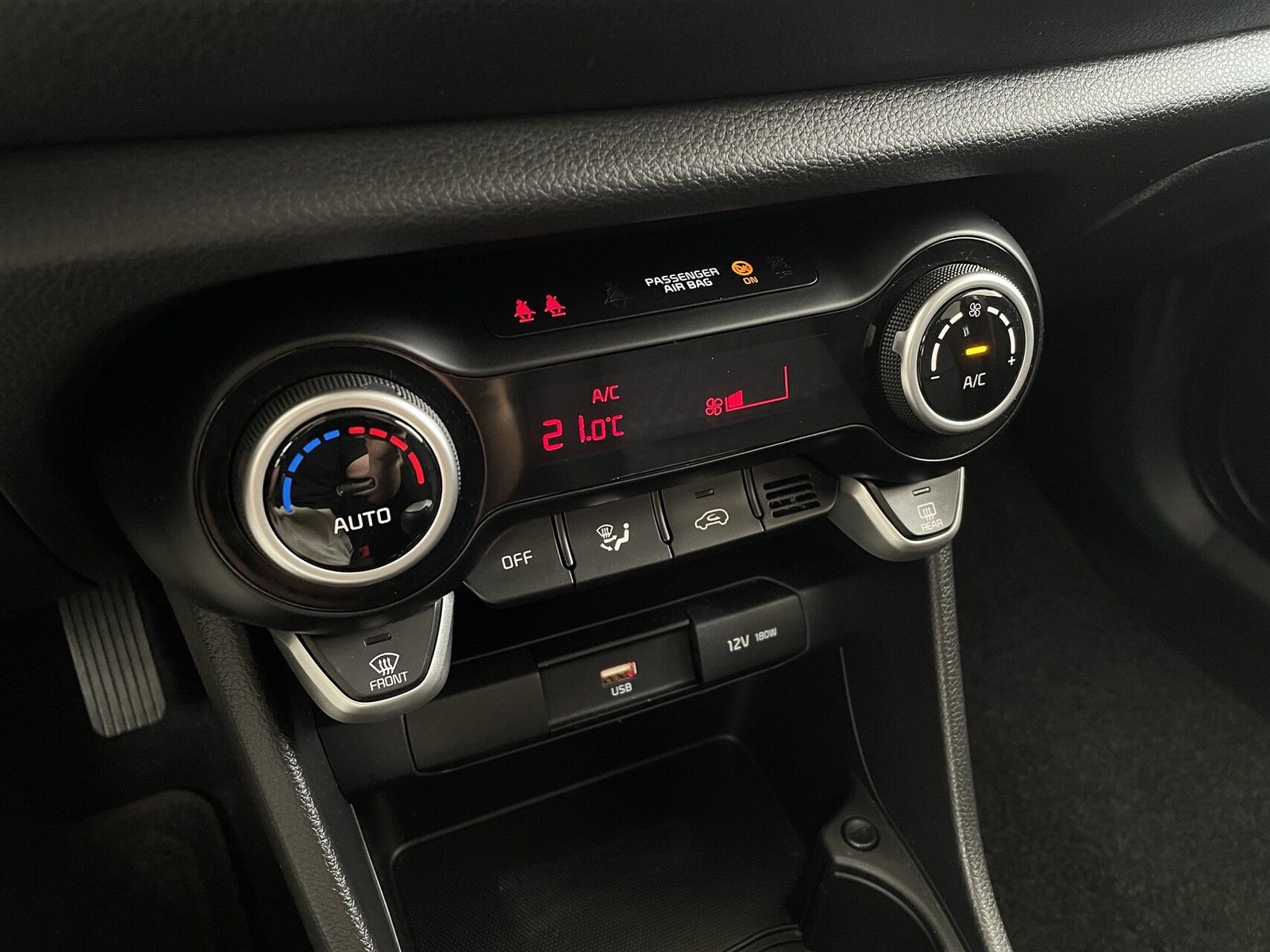 Kia Picanto Prestige