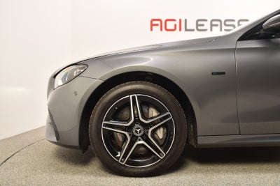 Mercedes E300 de AMG Line stc. aut. 4Matic
