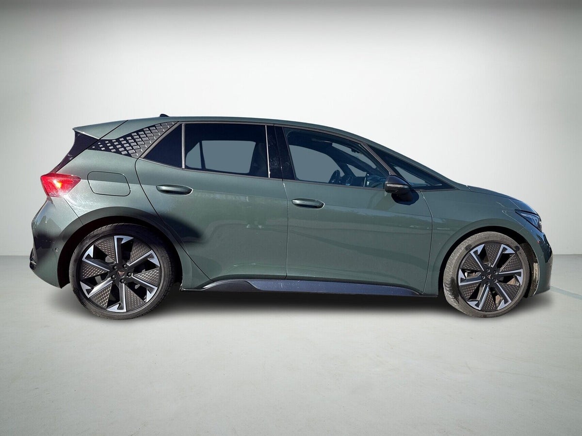 Cupra Born VZ billede 5