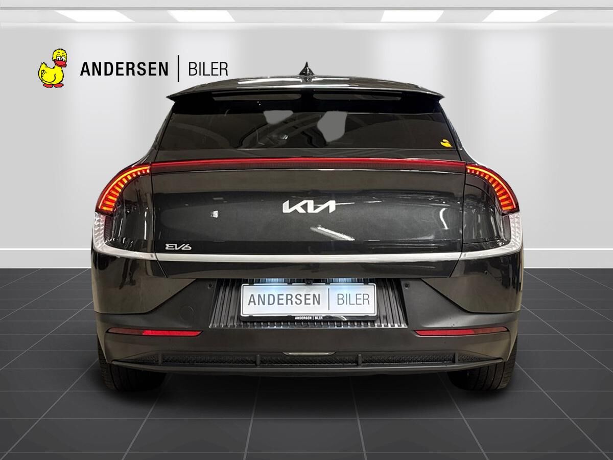 Kia EV6 Long Range