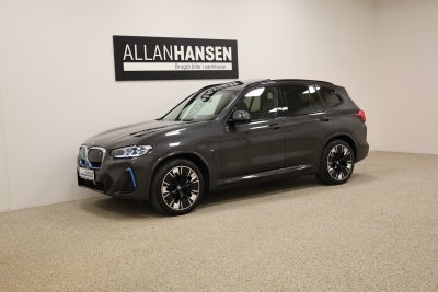 BMW iX3  Charged Plus M-Sport 5d