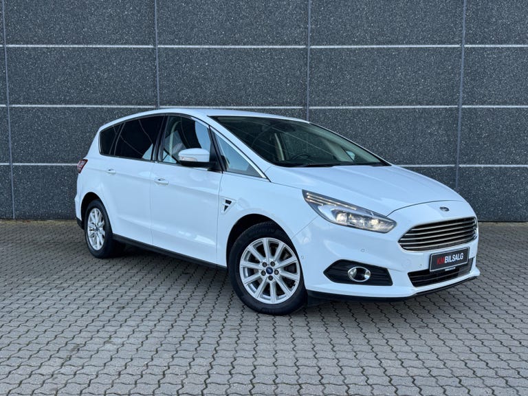 Ford S-MAX TDCi 150 Titanium aut. 7prs