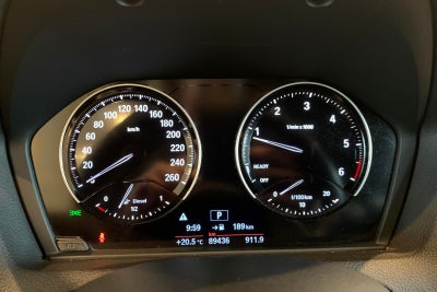 BMW 118d M-Sport aut.