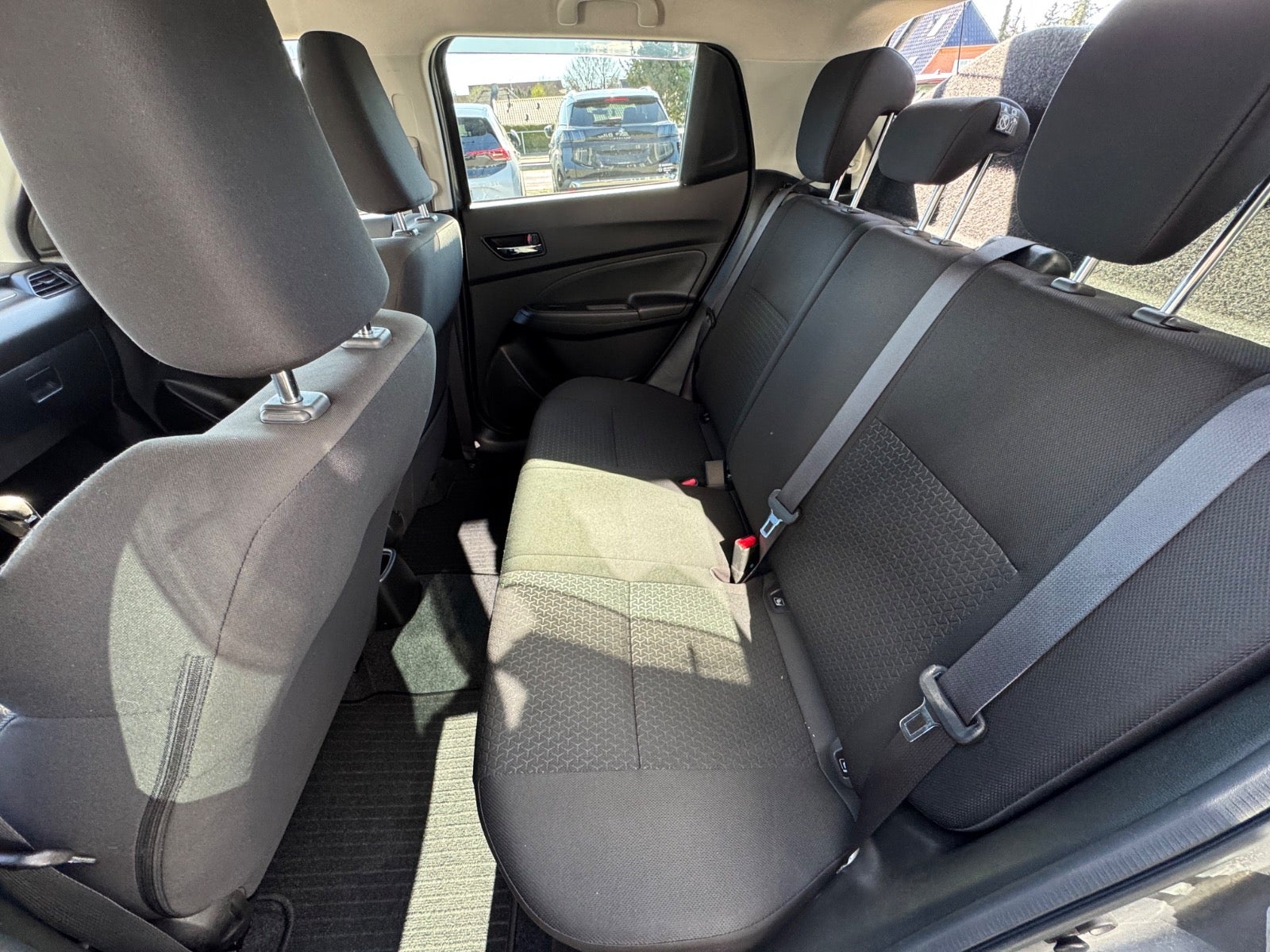 Billede af Suzuki Swift 1,2 mHybrid Exclusive CVT