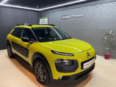 Citroën C4 Cactus 1,2 PureTech 82 Feel 5d