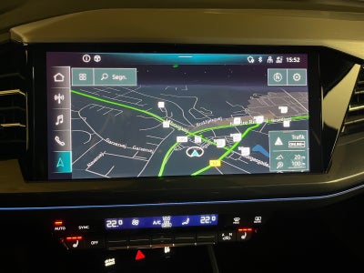 Audi Q4 e-tron S-line quattro Van