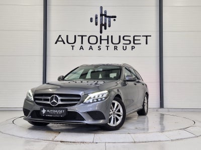 Mercedes C200 1,5 Avantgarde stc. aut. 5d