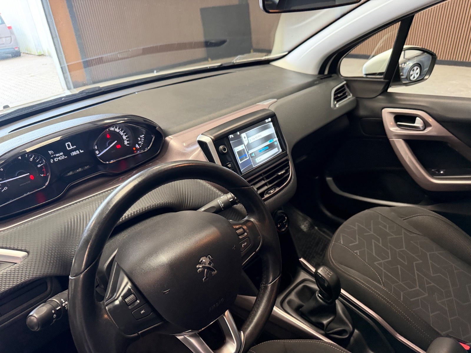 Peugeot 2008 VTi 82 Active - billede 9