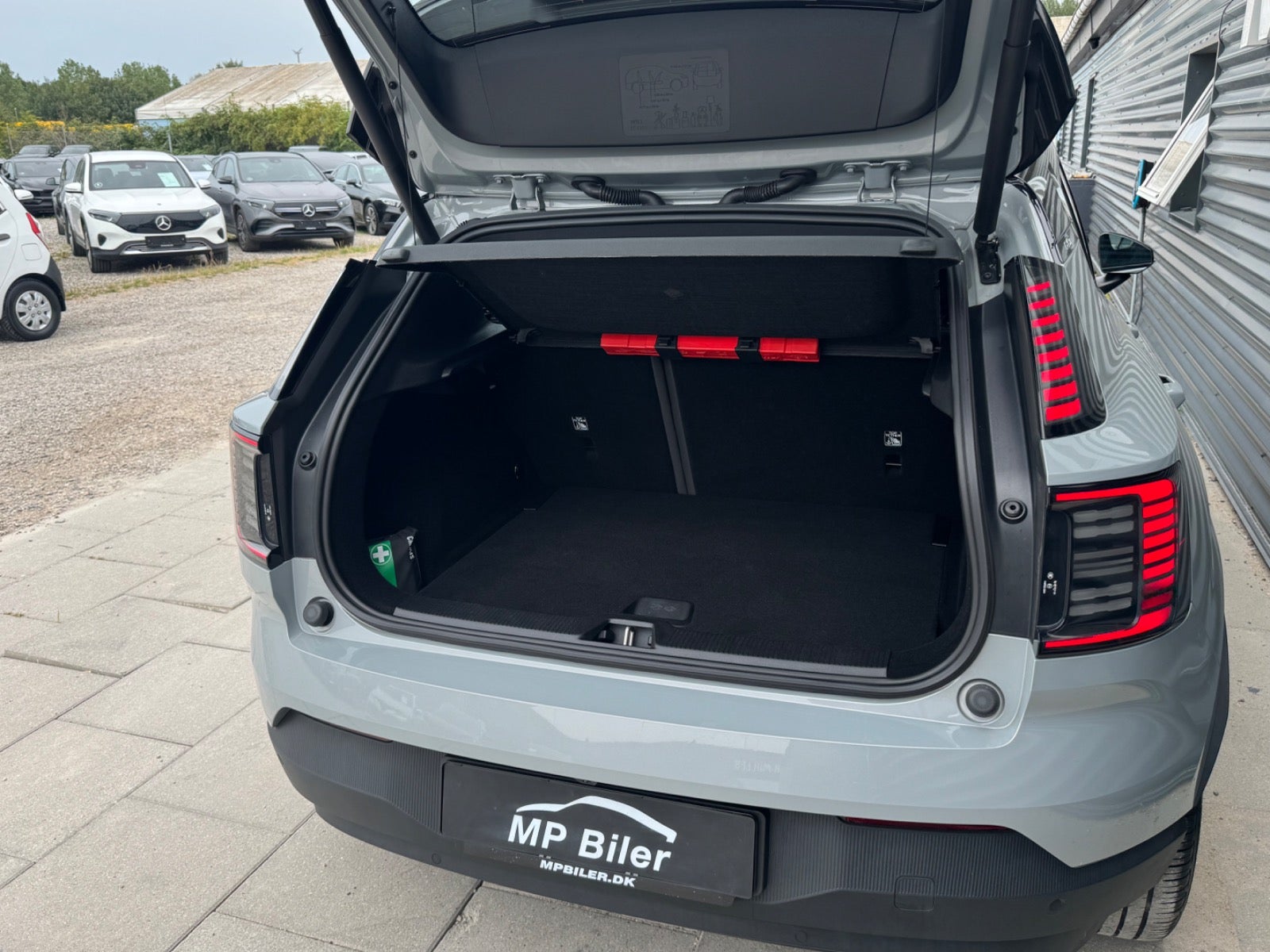 Billede af Volvo EX30 Extended Range Plus