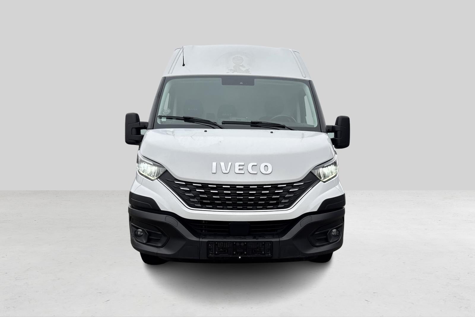 Iveco Daily 3,0 35C21 12m³ Van AG8