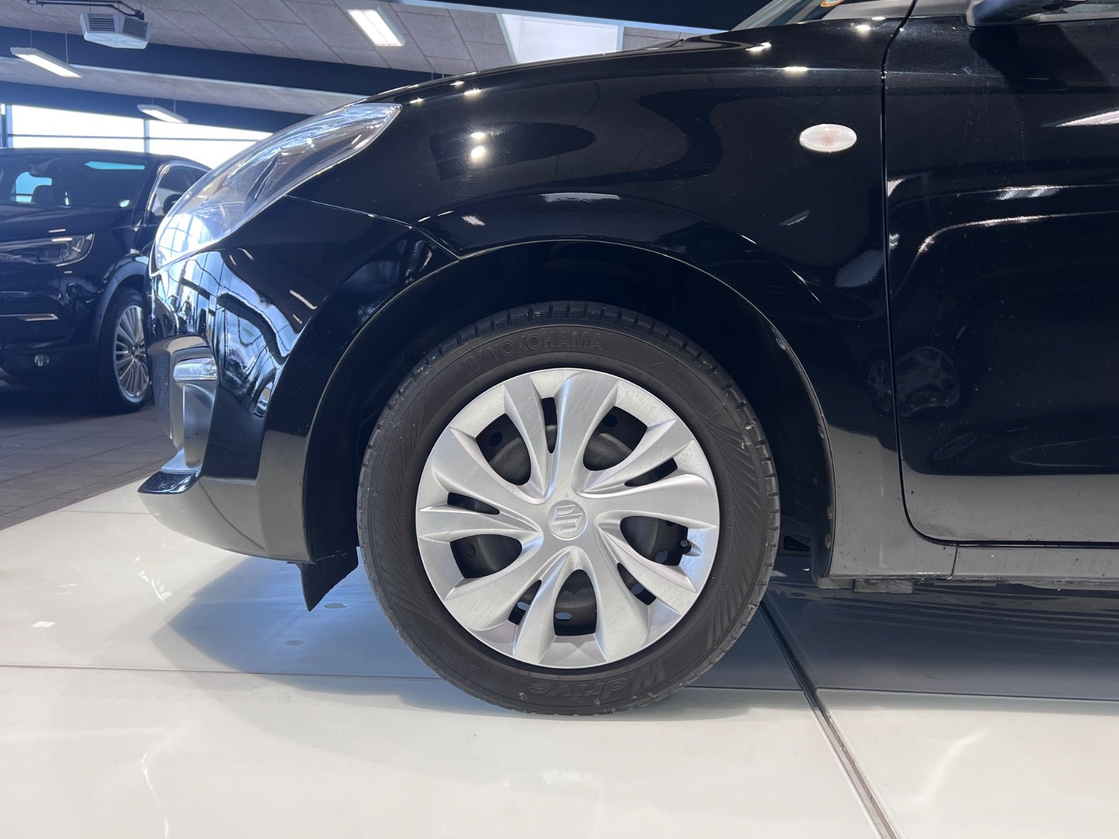 Billede af Suzuki Swift 1,2 Dualjet Club Gold