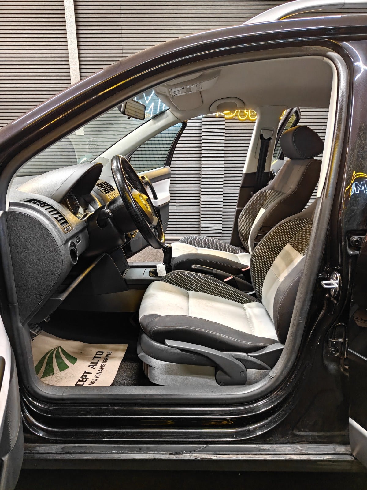 Billede af VW Polo Cross 1,6 16V