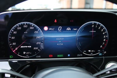 Mercedes E53 AMG Hybrid stc. aut. 4Matic+