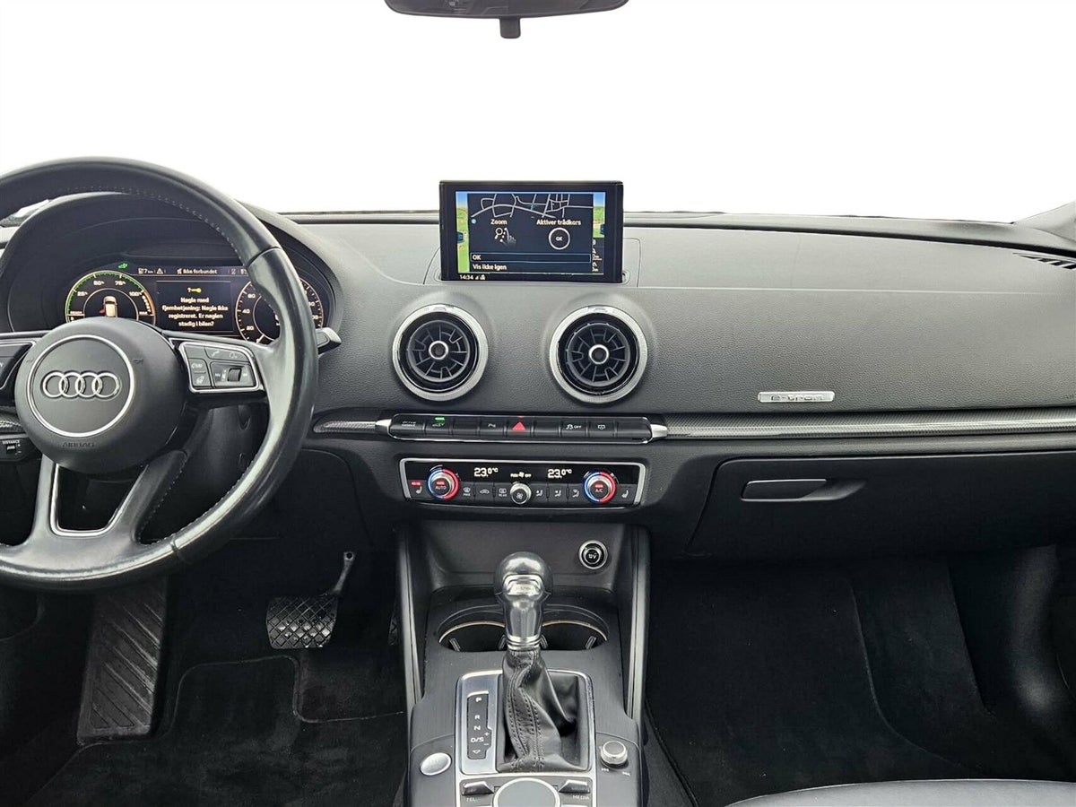 Audi A3 e-tron Sport Sportback S-tr. billede 8