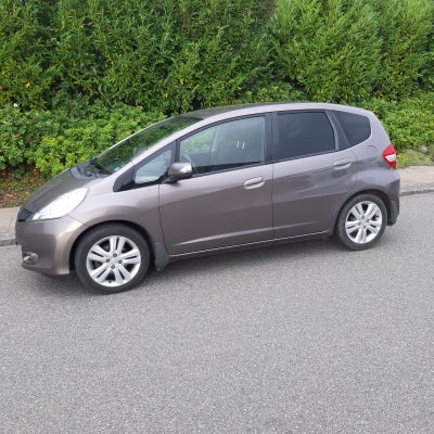 Honda Jazz 1,4 Comfort+ 5d