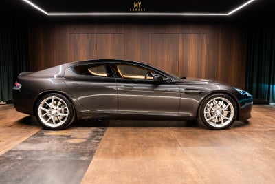 Aston Martin Rapide S 6,0 aut. 4d