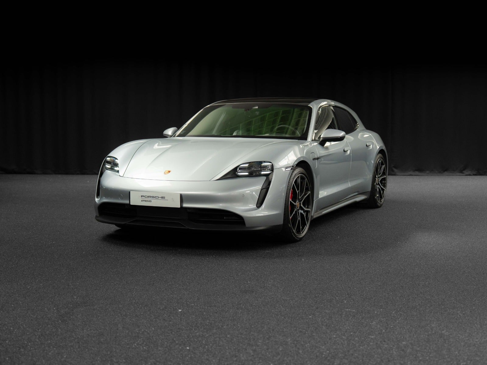 Porsche Taycan 4S
