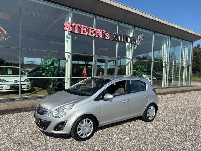 Opel Corsa 16V Cosmo