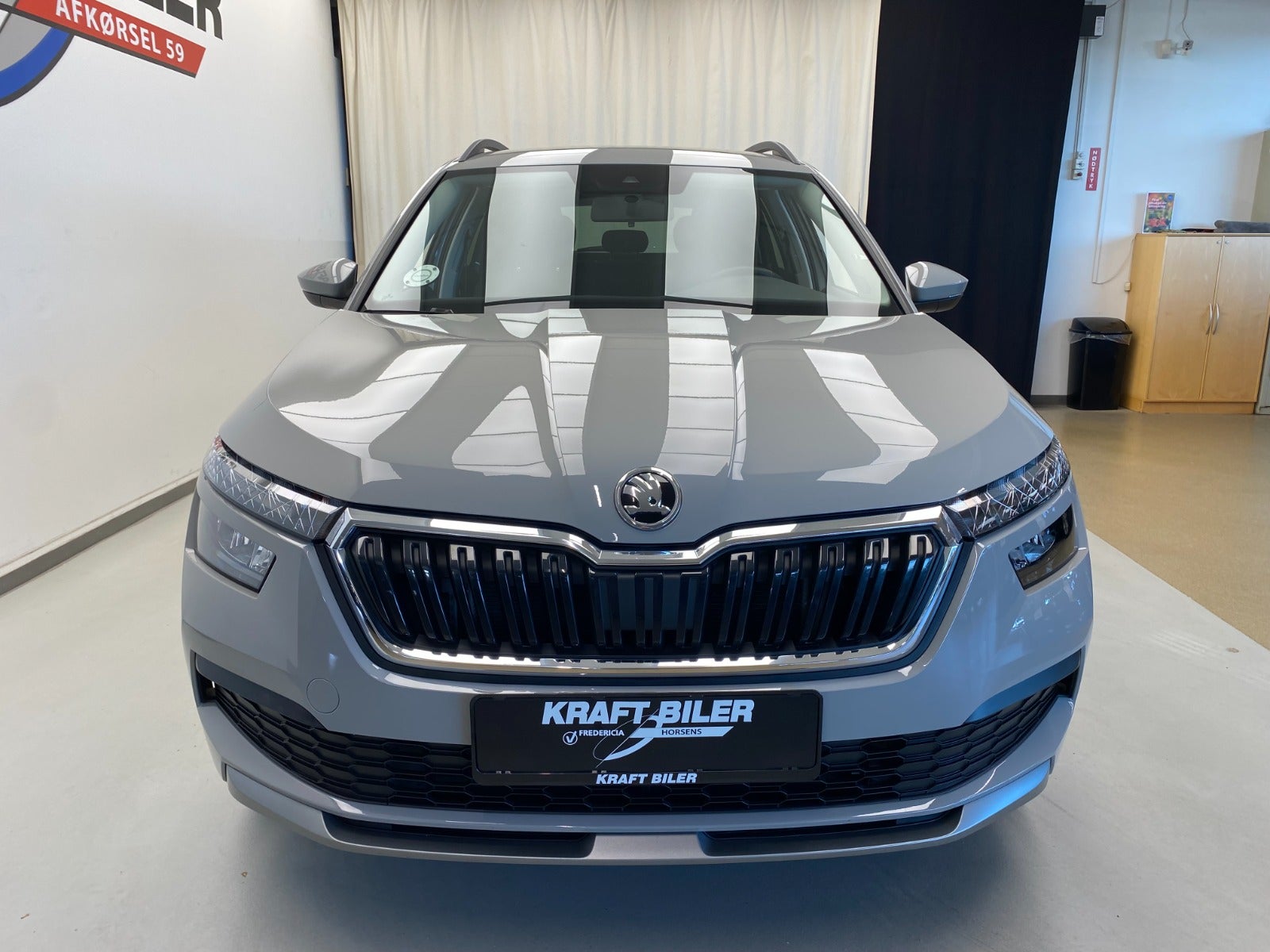 Billede af Skoda Kamiq 1,0 TSi 110 Dynamic DSG