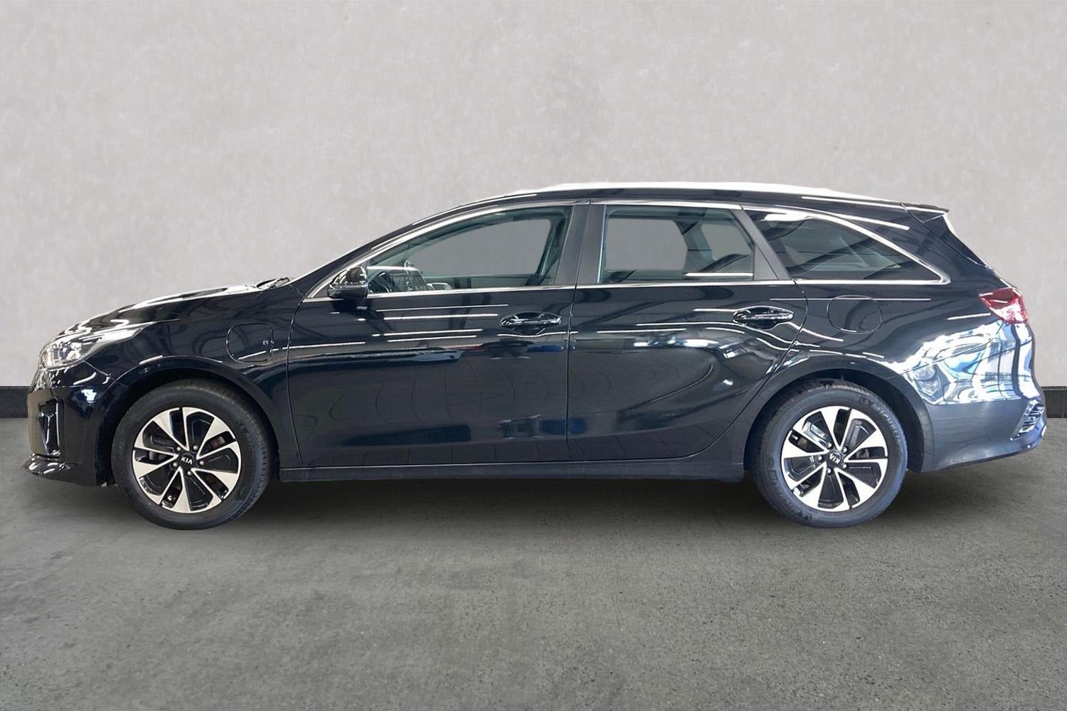 Billede af Kia Ceed 1,6 PHEV Prestige SW DCT