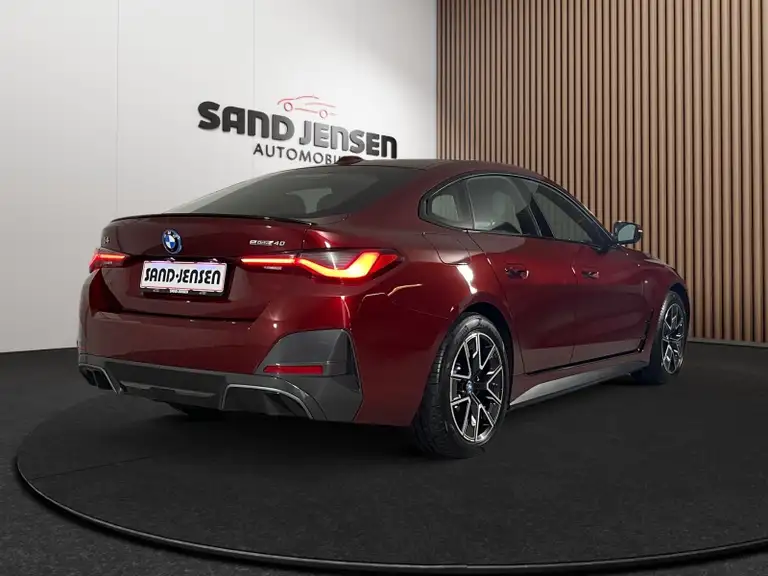 BMW i4 eDrive40 M-Sport Pro