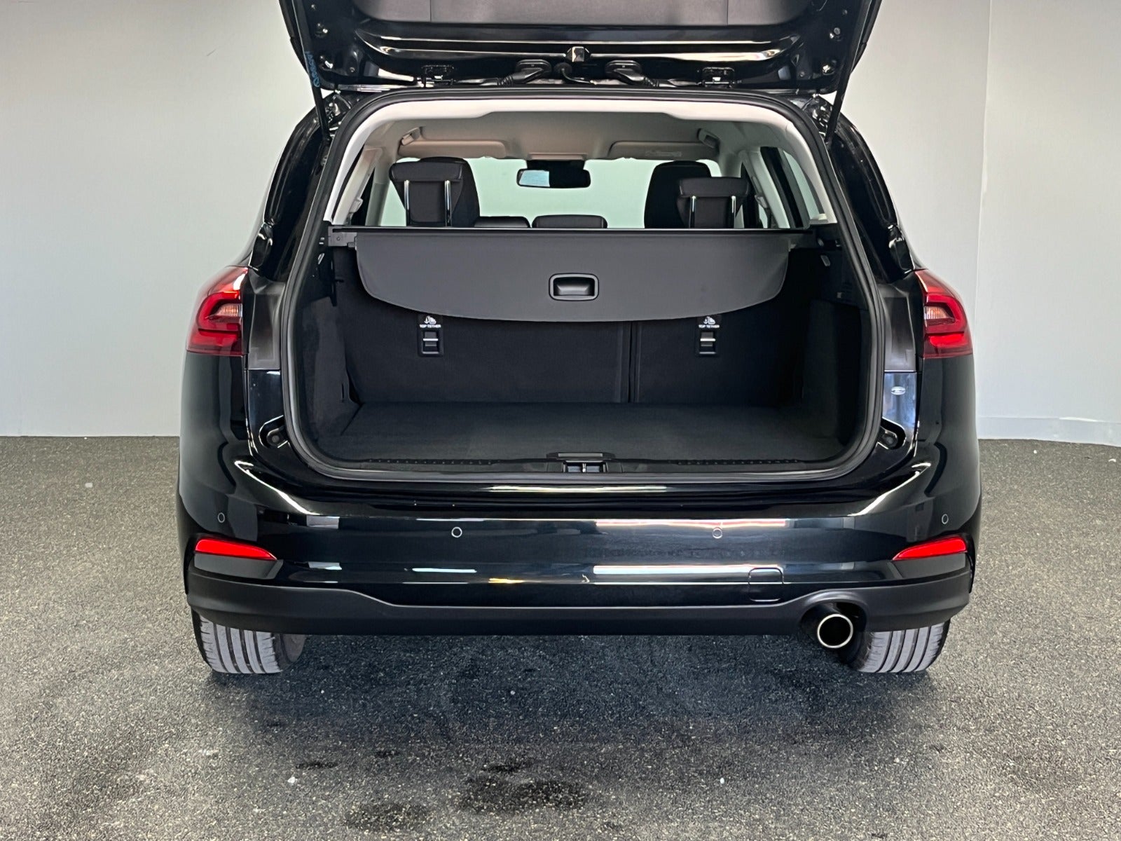 Billede af Ford Focus 1,5 EcoBlue Titanium X stc. aut.
