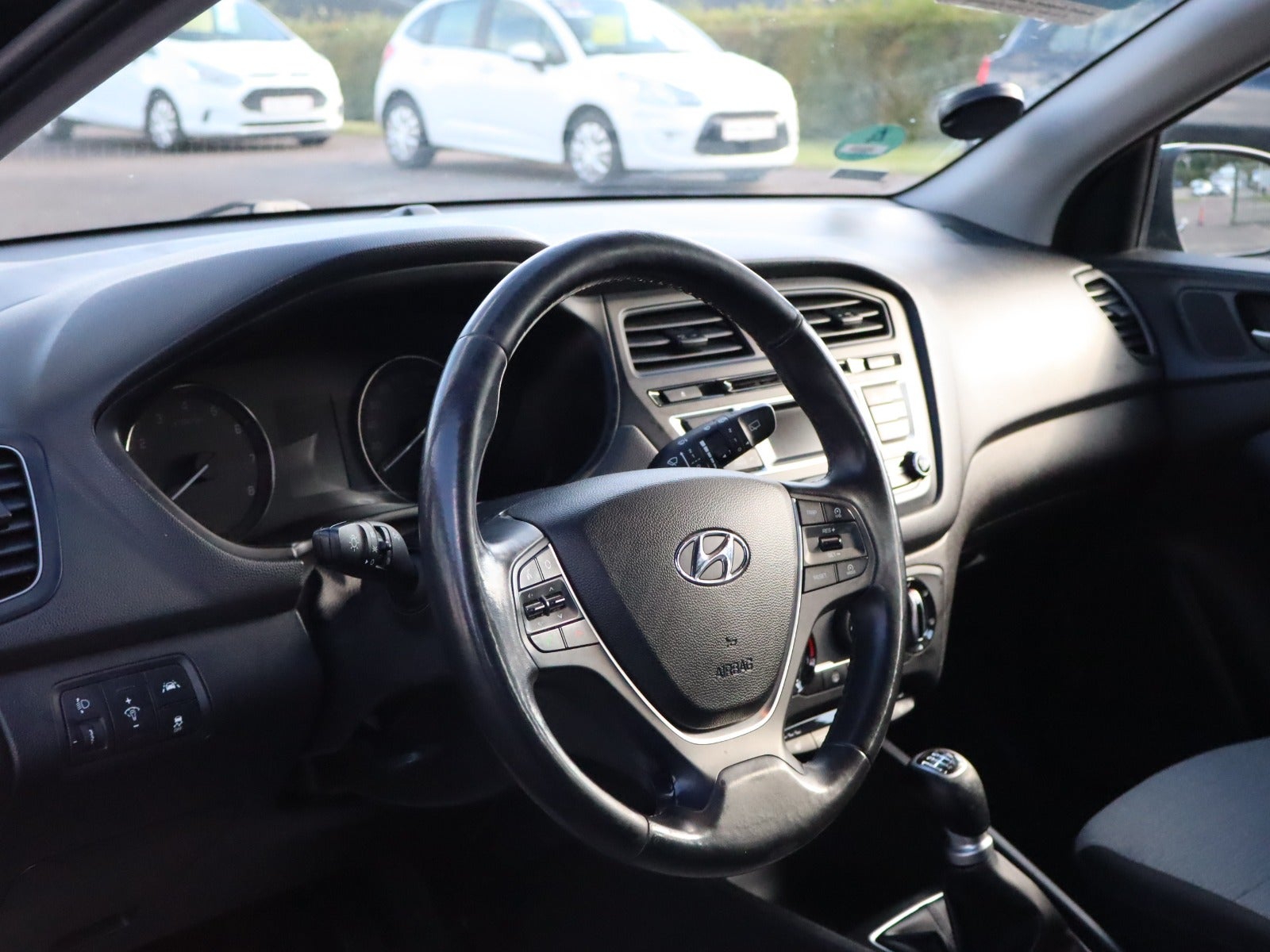 Billede af Hyundai i20 1,25 Sport